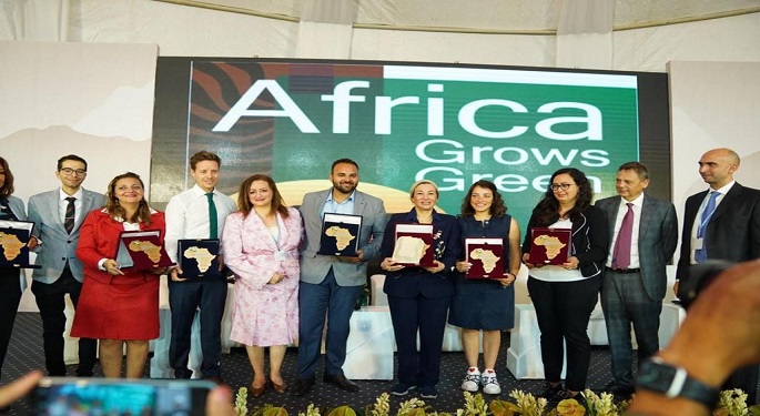 وزيرة البيئة: مؤتمر المناخ أظهر القوة الحقيقية لشباب إفريقيا وقدرتها على مواجهة التغيرات المناخية