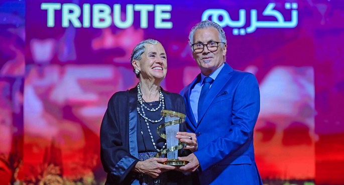 مهرجان مراكش الدولي للفيلم يكرم المخرجة المغربية فريدة بنليزيد