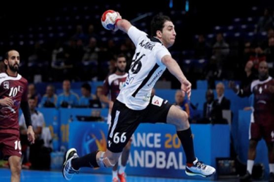 منتخب مصر يواجه قطر وديًا استعدادًا لخوض منافسات بطولة العالم لكرة اليد