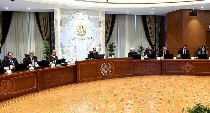 مجلس الوزراء يعلن موافقة رئيس الجمهورية على “وثيقة سياسة ملكية الدولة”