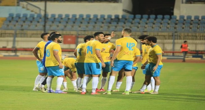 الداخلية يبحث عن الفوز أمام سموحة فى الدورى