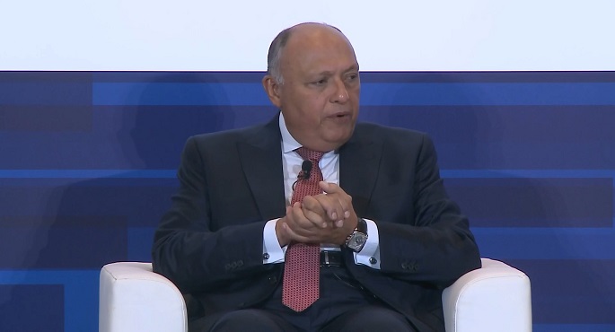 شكري أمام “خارجية النواب”: ما تحقق في (COP 27) يؤكد أنها قمة التنفيذ