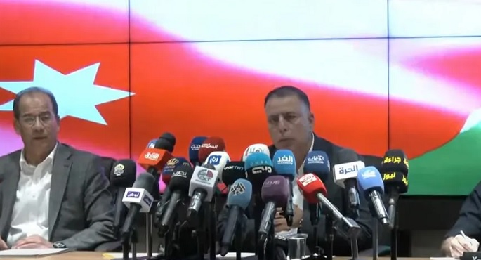 وزير الداخلية الأردني: سنتخذ خطوات صارمة لمنع تكرار الشغب
