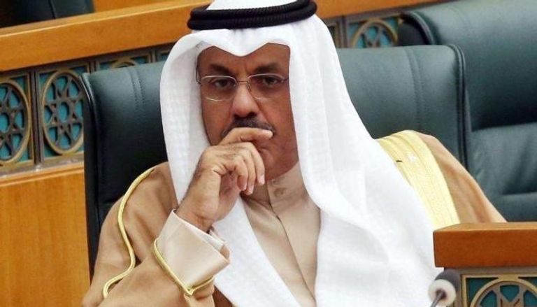 وزير الدفاع الكويتي يقدم استقالته لرئيس الوزراء