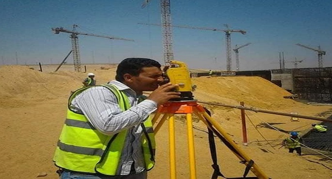 بالصور .. وزير الري يتابع أعمال وأنشطة الهيئة المصرية العامة للمساحة