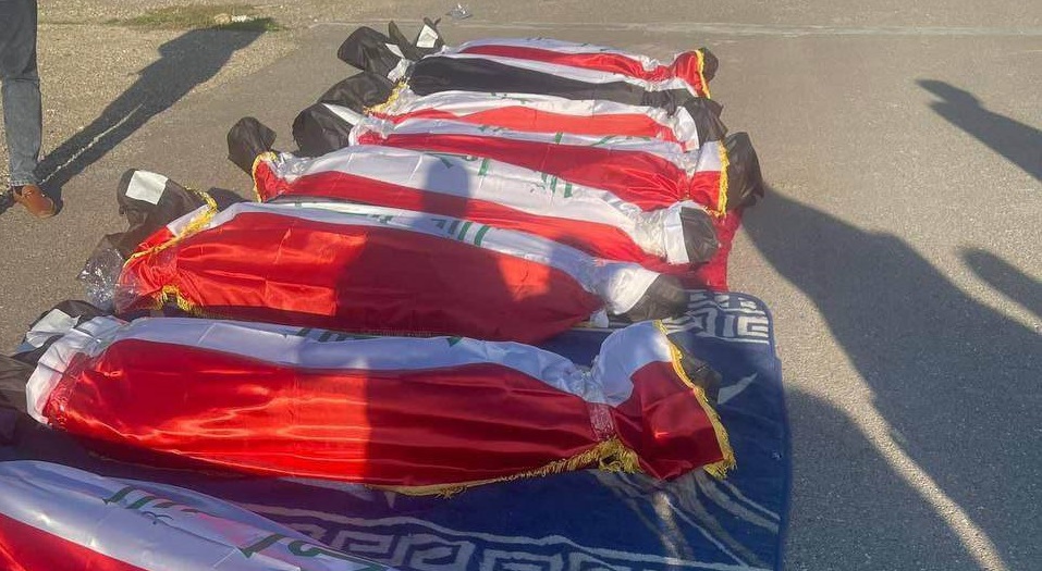هجوم داعشي في كركوك يوقع قتلى من الشرطة العراقية