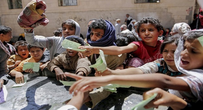 البنك الدولي يقدم منحة إضافية تبلغ 150 مليون دولار لدعم الأمن الغذائي باليمن