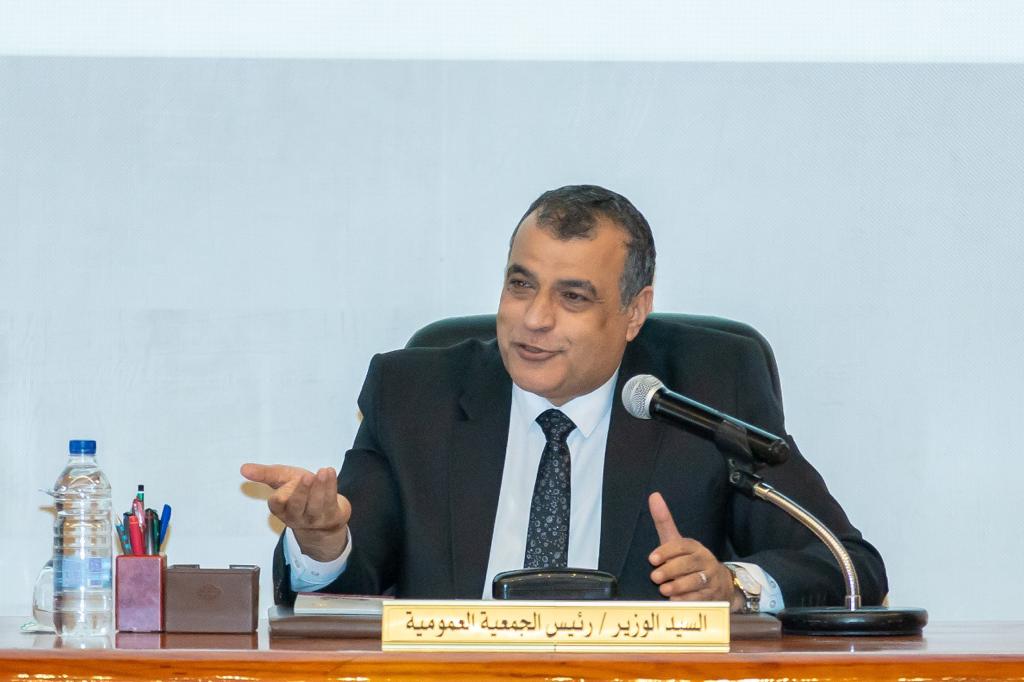 الإنتاج الحربي : إيرادات النشاط بالشركات والوحدات ترتفع لـ 26.7 مليار جنيه في (2021/2022)
