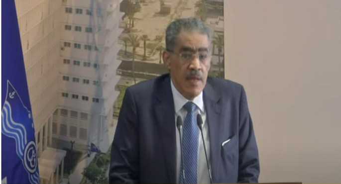 ضياء رشوان: الرئيس السيسي حرص على طرح مشروع قانون صندوق هيئة قناة السويس بشكل علني