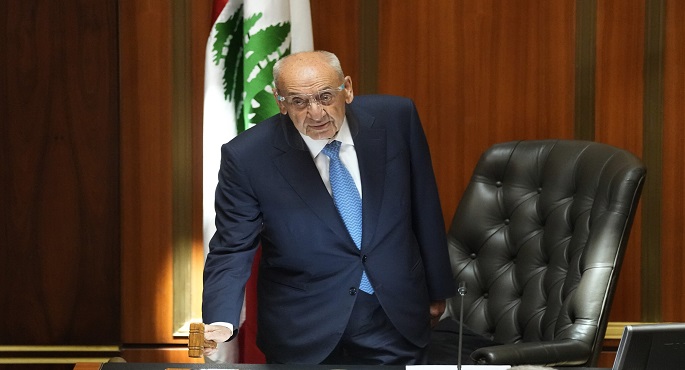 مجلس النواب اللبناني يفشل للمرة العاشرة في انتخاب رئيس جديد للبلاد خلفا لعون