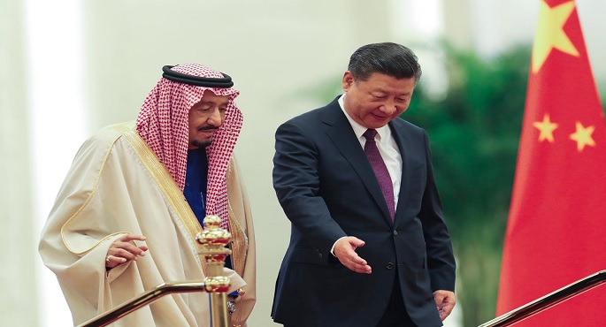 الرئيس الصيني يبدأ الأربعاء زيارة للسعودية