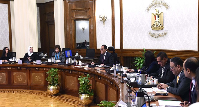 بالصور.. رئيس الوزراء يتابع مستجدات الموقف التنفيذي للمشروع القومي لتنمية الأسرة المصرية
