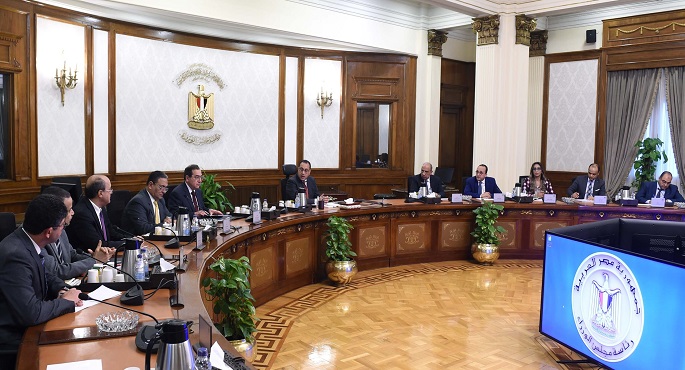 بالصور.. رئيس الوزراء يتابع الموقف التنفيذي لمشروع إنشاء مجمع إنتاج “الصودا آش” ومشتقاتها