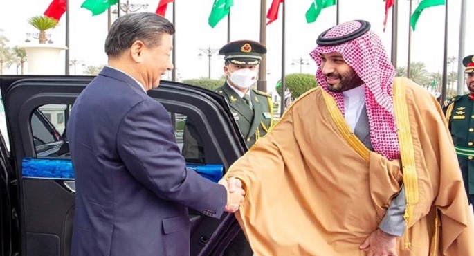 السعودية تجمع الصين والزعماء العرب في “حقبة جديدة” من العلاقات