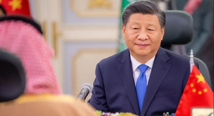في كلمته بالقمة الخليجية-الصينية.. جين بينج: سنواصل دعمنا الثابت لأمن دول الخليج