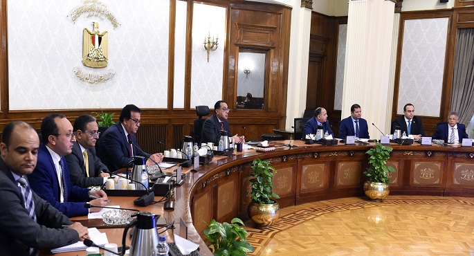بالصور.. رئيس الوزراء يستعرض أهم النتائج والتوصيات الأولية لتقييم منظومة التأمين الصحي الشامل