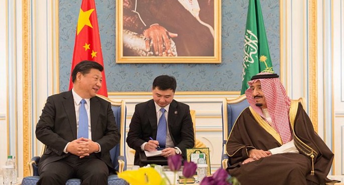 الرئيس الصيني: بكين صديق مخلص وشريك استراتيجي للسعودية والعرب