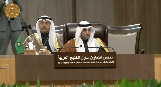 أمين عام “التعاون الخليجي” أمام مؤتمر بغداد: حريصون على تطوير العلاقات مع العراق في كافة المجالات