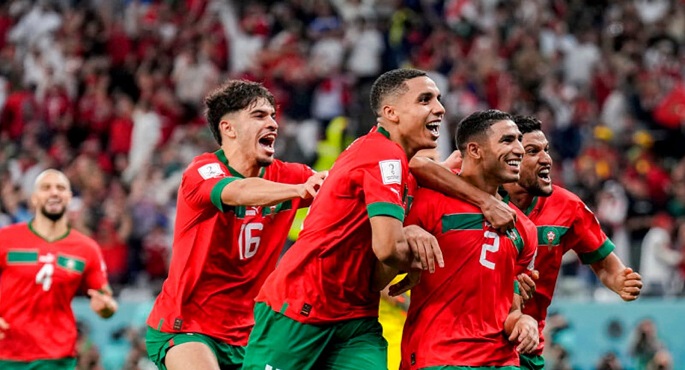 واشنطن بوست: فوز المغرب آثار مشاعر الفخر والوحدة في جميع أرجاء العالم العربي والقارة الأفريقية برمتها