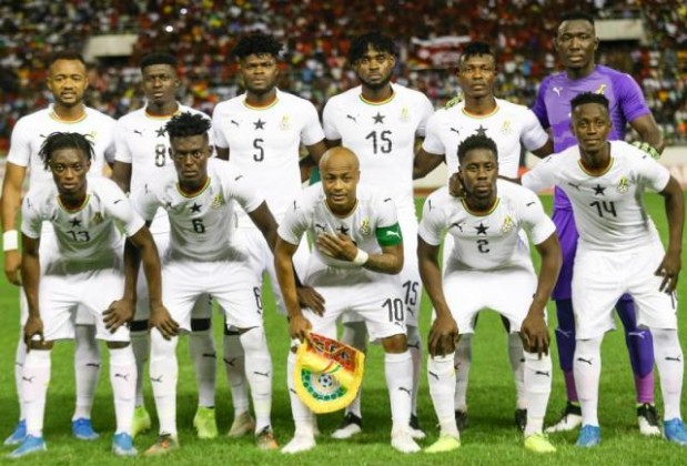 كأس العالم 2022 ..غانا تواجه أوروجواى في لقاء الفرصة الأخيرة