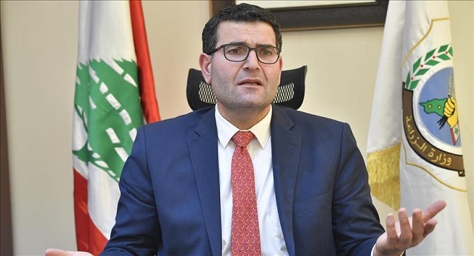 سلامة الغذاء: انخفاض ملحوظ في نسب رفض الشحنات اللبنانية خلال العام الحالي