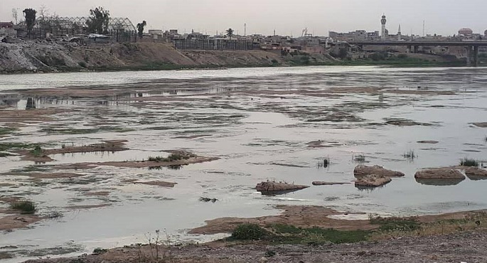 العراق يعلن عن عقد مباحثات مرتقبة مع تركيا وإيران بشأن ملف المياه