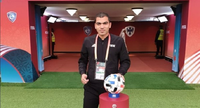 فيفا يقرر استبعاد عدد من حكام مونديال قطر بينهم أبو الرجال وجاساما