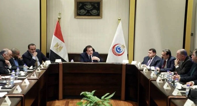 وزير الصحة: العام الجديد سيشهد إطلاق العديد من المبادرات الصحية