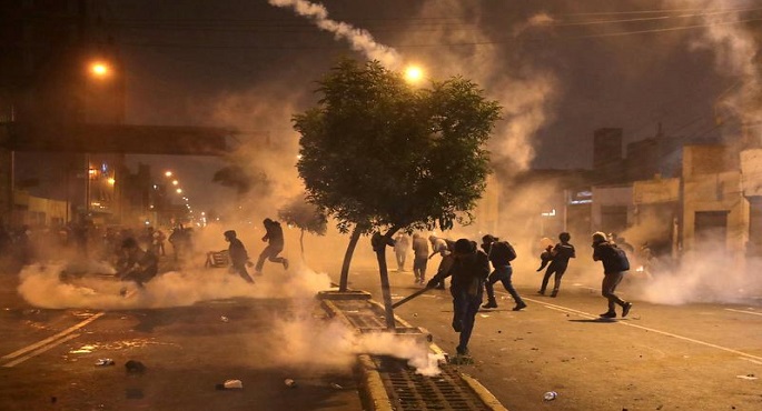 لولا دا سيلفا يتهم الرئيس السابق بالتحريض على العنف في البرازيل