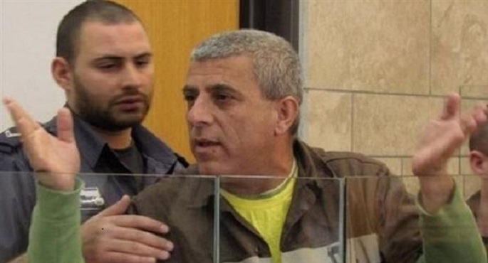 إصابة المفكر الفلسطيني وليد دقة بالسرطان في سجن الاحتلال الإسرائيلي