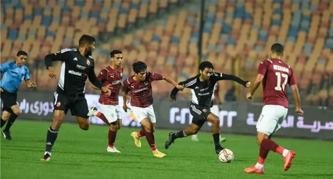 الأهلي يواصل مسلسل نزيف النقاط بالدوري بالتعادل أمام سيراميكا 1-1