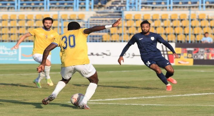 الإسماعيلي يحقق انتصاره الأول بالدوري الممتاز ويفوز على إنبي 2-1