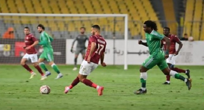 الاتحاد السكندري يفوز على سيراميكا كليوباترا بهدف نظيف في الدوري الممتاز