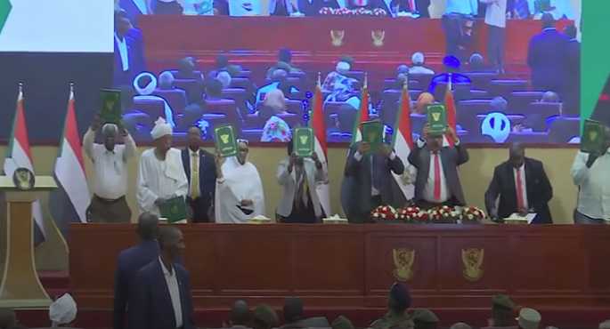 الرباعية ترحب باتفاق السودان.. وتعمل على “دعم اقتصادي كبير”