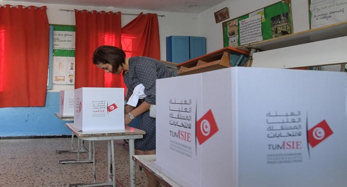 العليا للانتخابات بتونس: الإعلان عن النتائج النهائية بانتخابات أعضاء مجلس النواب السبت