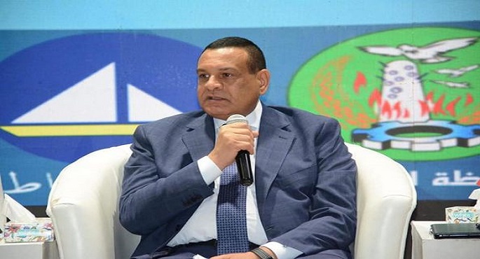 بالصور.. وزير التنمية المحلية يؤكد ان الرئيس السيسي داعم رئيسي للشباب في جميع محافظات الجمهورية