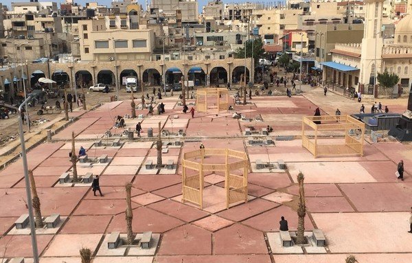 سيناء تدخل عصر التنمية .. عاد الأمن وبدأ البناء