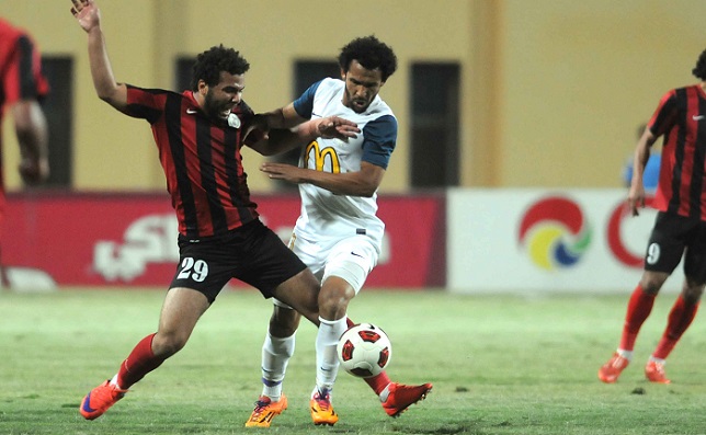 الداخلية يتحدى إنبى فى مباراة مثيرة للهروب من قاع الدورى