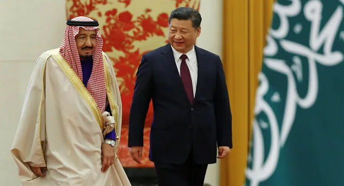 الرئيس الصيني يبدأ اليوم زيارة رسمية للسعودية يشارك خلالها في 3 قمم بالرياض