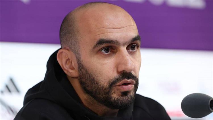الركراكي: منتخب المغرب سيكون بطلا مهما كانت النتائج في النهاية.. وسنقاتل للتتويج بالمونديال