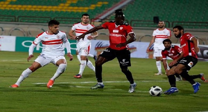 الزمالك يسعى لإيقاف نزيف النقاط بالدوري أمام طلائع الجيش الليلة