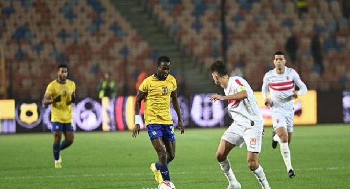 الزمالك يهزم الإسماعيلي 3-1 ويخطف صدارة الدوري الممتاز