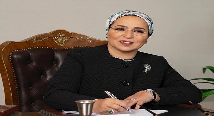 السيدة انتصار السيسي تهنئ الشعب المصري والأمة الإسلامية بشهر رمضان الكريم