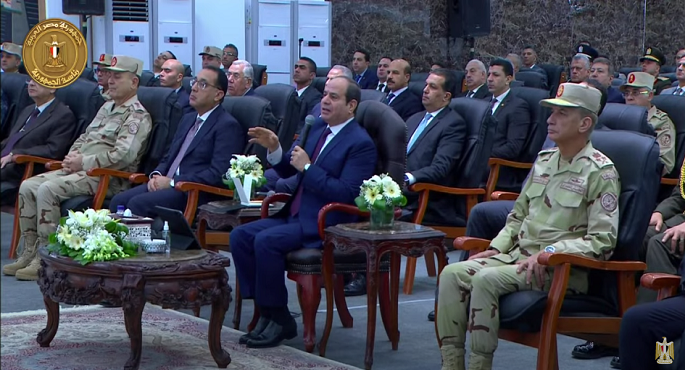 الرئيس السيسي : حرصنا على عدم زيادة الأسعار على المواطنين رغم ارتفاعها عالميًا