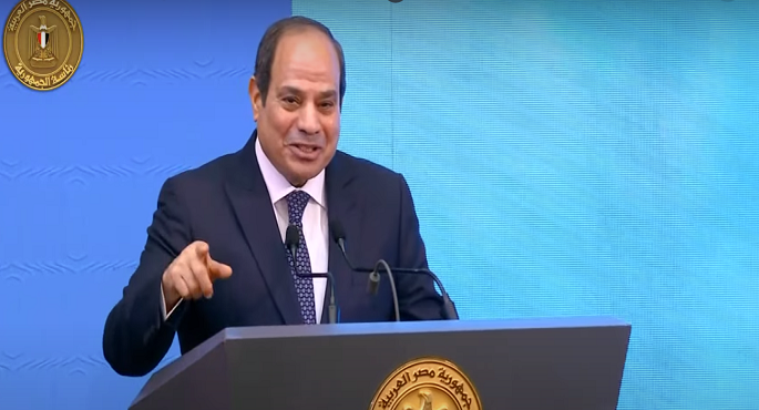 بالفيديو .. السيسي يطالب الحكومة باستكمال برامج تمكين ذوي الهمم ودمجهم في جميع المشروعات والمبادرات القومية