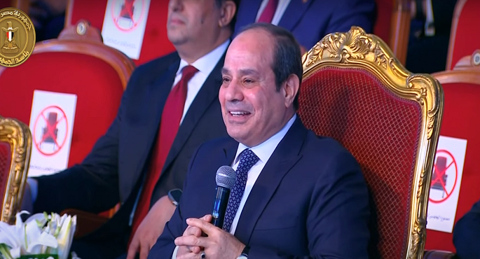 السيسي: الجيش والشرطة دفعا ثمنا كبيرا من أجل حماية مصر وشعبها
