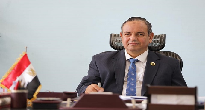 رئيس مصلحة الجمارك: وضع استراتيجية جديدة لتطوير المنظومة الجمركية وفقًا للمعايير العالمية