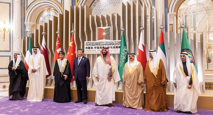 فايننشال تايمز :العملية الروسية في أوكرانيا أبرزت صعود قوى الوسط
