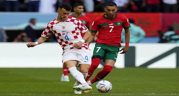 المغرب يواجه كرواتيا لتتويج رحلة المغامرات في المونديال بالميدالية البرونزية