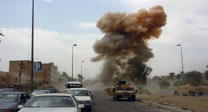 مقتل وإصابة 16 شخصا فى انفجار فى مسجد شمال غربى باكستان